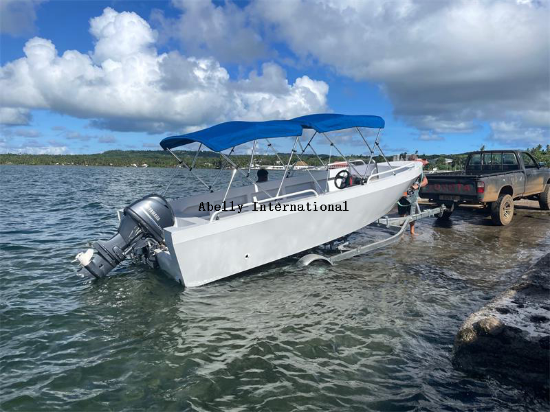 Desde el río hasta el océano: el papel clave y el rendimiento de los barcos de rescate en diferentes aguas