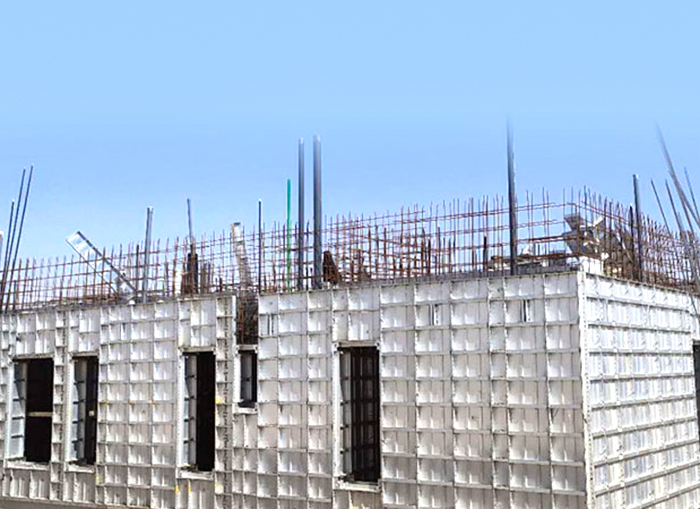 Aplicaciones de formación de estiramiento de aluminio
