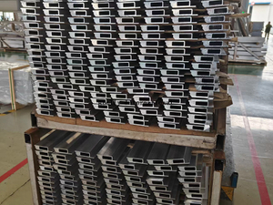 Perfiles extruidos de aluminio para automotriz