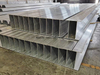 Perfiles extruidos de aluminio para Helipad