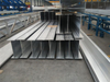 Perfiles de aluminio para astillero marino