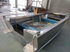 Bote de aluminio
