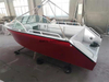 ABELLY 580BW ALUMINIO BOWRIDER BOAK