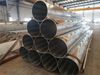 Tubo de aluminio de 392x6 mm para aparemetios aislados de gas