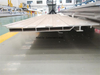 Perfiles de aluminio para astillero marino