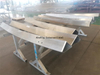 Flexión de aluminio para automotriz