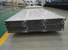 Dock flotante de aluminio a medida para plataforma