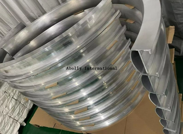 Doblado de aluminio: técnicas, tipos de aleaciones y consejos de diseño