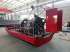 ABELLY TODO EL AIER LOABOR DE ALUMINUM SOLDADO CON MOTOR CHINA DE 250 CHP