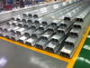 Perfiles extruidos de aluminio para Helipad