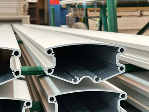 Perfiles de aluminio para médicos