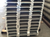Perfiles de aluminio para máquina