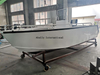 Barco de consola central de aluminio de 5.8m