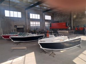 Abelly todos soldados 485R Boat Runabout