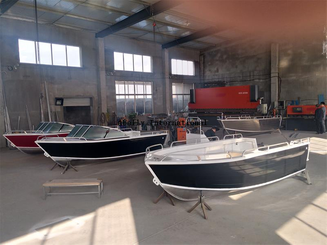 Abelly todos soldados 485R Boat Runabout