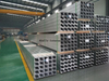 Perfiles de aluminio para la construcción