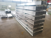 Perfiles extruidos de aluminio para Helipad