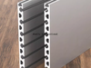 Perfiles de aluminio para máquina