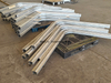 Flexión de aluminio para componentes industriales