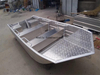 Bote de aluminio jon