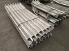 Componentes mecanizados de aluminio de alta resistencia para uso industrial