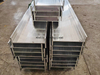 Perfiles extruidos de aluminio para Helipad