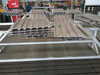 Perfiles de aluminio para astillero marino