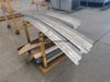 Flexión de aluminio para automotriz