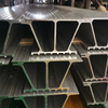 Tablas extruidas de aluminio a medida para Helideck con certificado ABS/DNV/LB