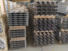 Perfiles extruidos de aluminio para automotriz