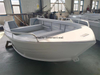Bote de aluminio