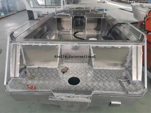 4,85BW BOAK BOWRIDER DE ALUMINUM