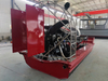 ABELLY TODO EL AIER LOABOR DE ALUMINUM SOLDADO CON MOTOR CHINA DE 250 CHP