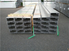 Perfiles de aluminio para la construcción
