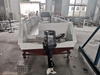 Barco de consola central de aluminio de 5.8m