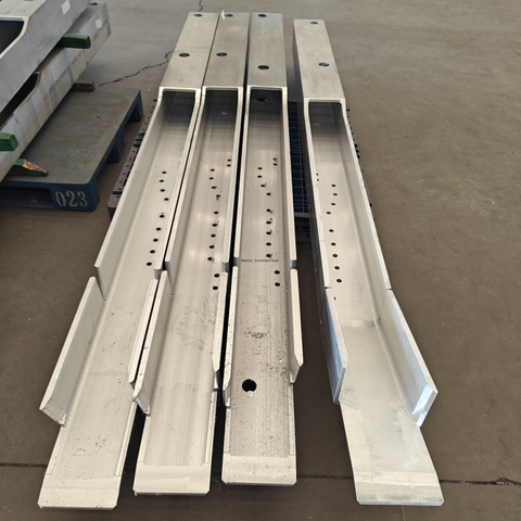 Fabricación de aluminio personalizada
