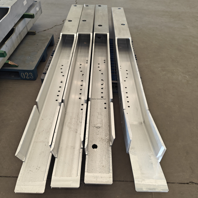 Fabricación de aluminio personalizada