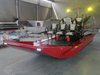 ABELLY TODO EL AIER LOABOR DE ALUMINUM SOLDADO CON MOTOR CHINA DE 250 CHP