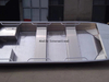 Bote de aluminio jon