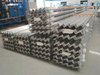 Perfiles de aluminio para astillero marino