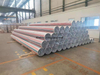 Tubo de aluminio de 392x6 mm para aparemetios aislados de gas