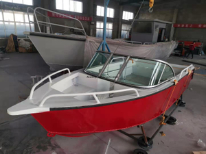 Abelly 580 Todos Boot Bowrider soldados