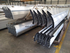 Perfiles de aluminio para el stock de ferrocarril