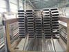 Perfiles de aluminio para astillero marino