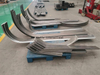 Flexión de aluminio para automotriz
