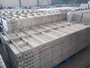 Forma de pared de aluminio