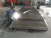 Todos los cascos de aluminio de aluminio soldado