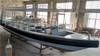 9.8m bota de buceo de aluminio