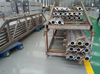 Perfil de aluminio para automotriz