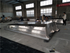 Todos los cascos de aluminio de aluminio soldado